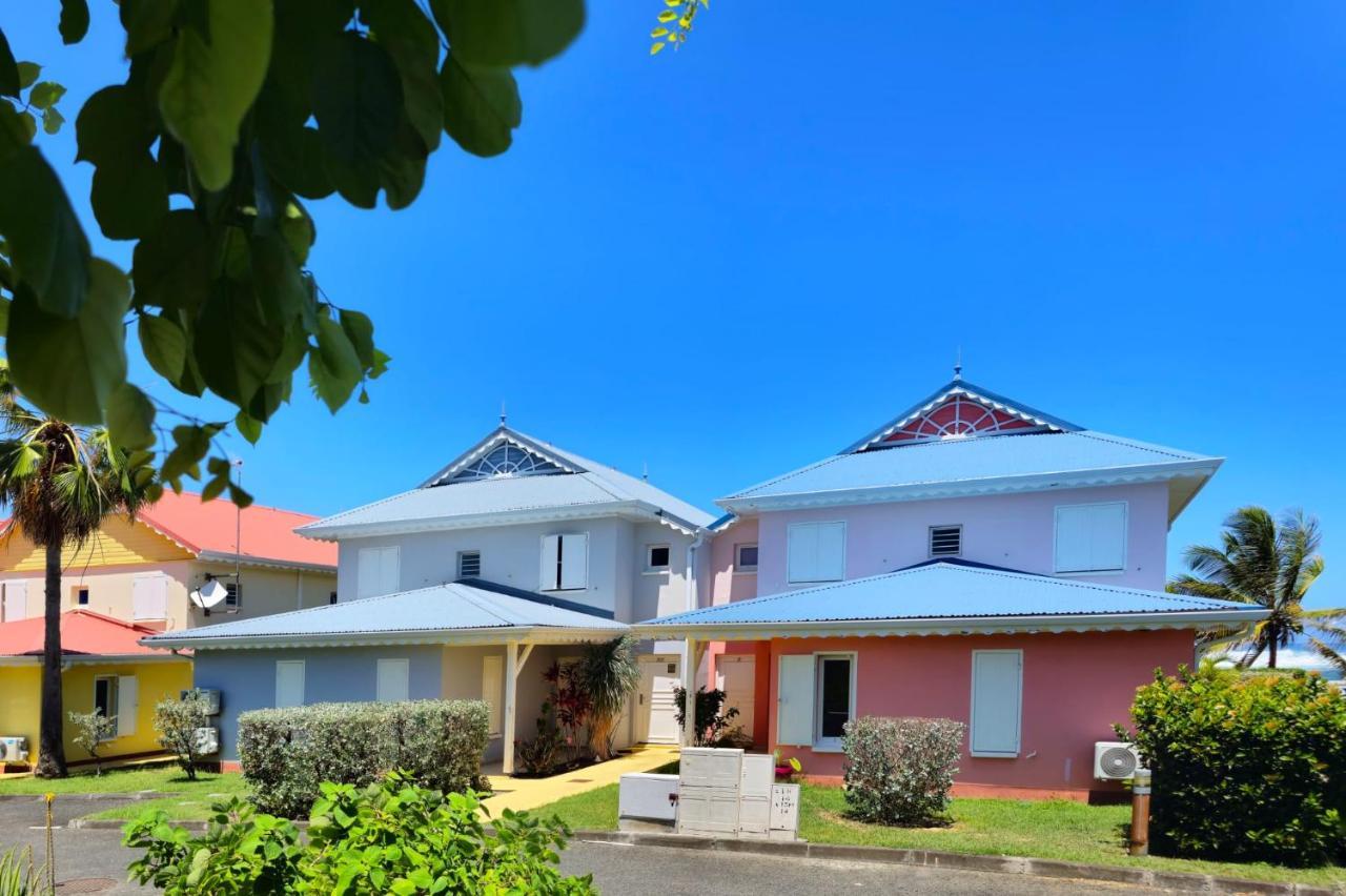 Appartement Carpe Diem Le Moule Exteriér fotografie