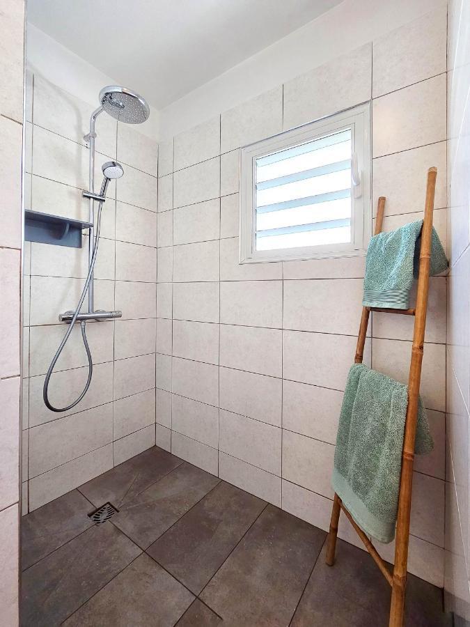 Appartement Carpe Diem Le Moule Exteriér fotografie