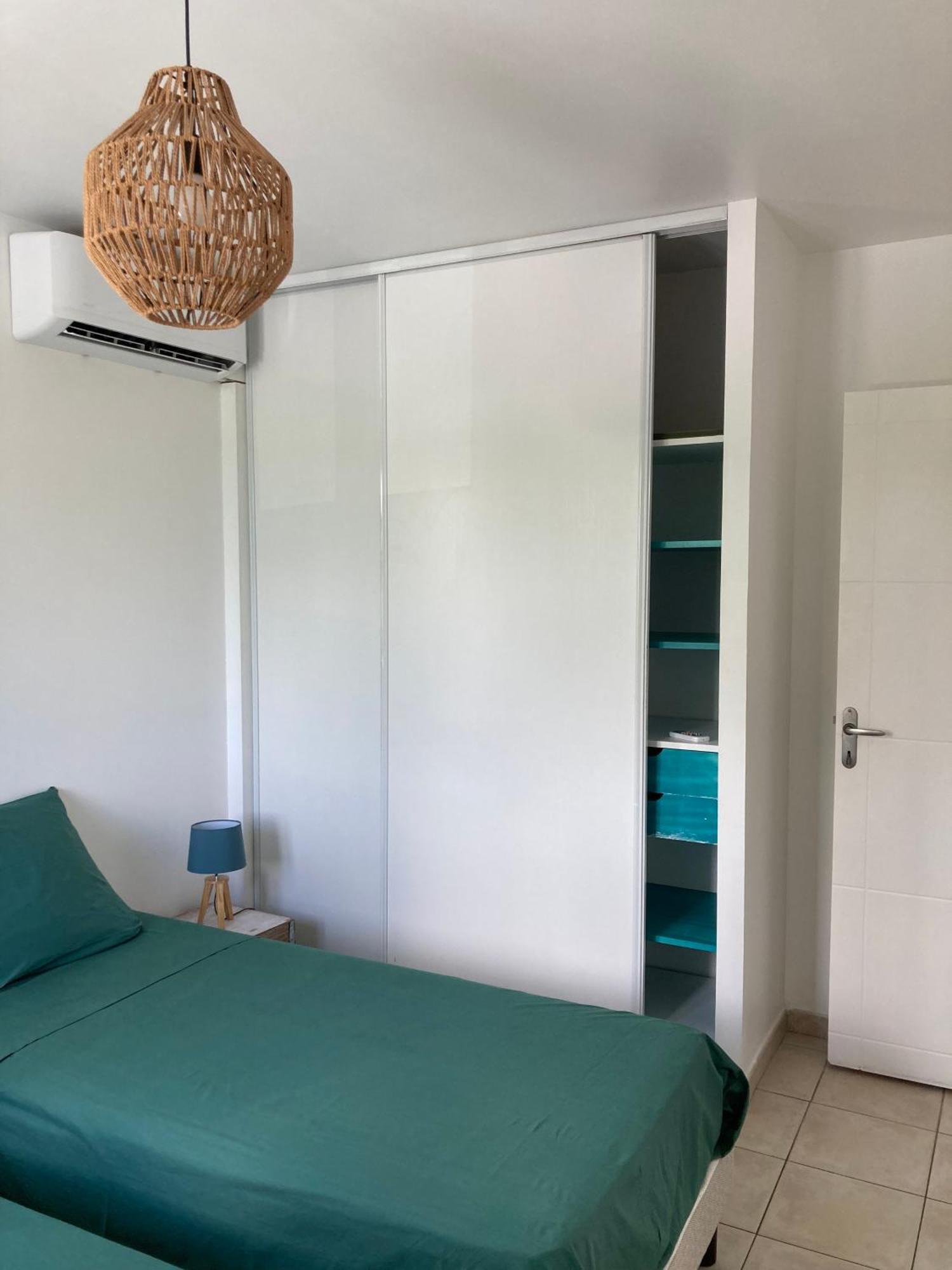 Appartement Carpe Diem Le Moule Exteriér fotografie