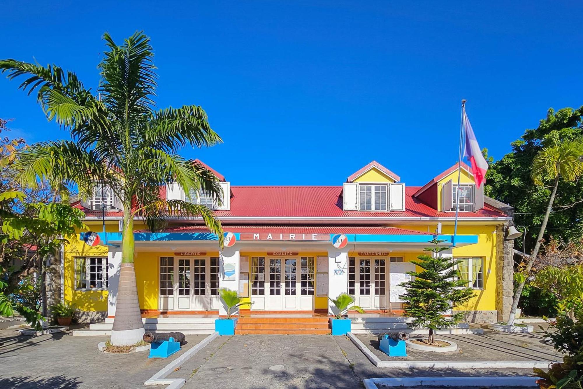 Appartement Carpe Diem Le Moule Exteriér fotografie